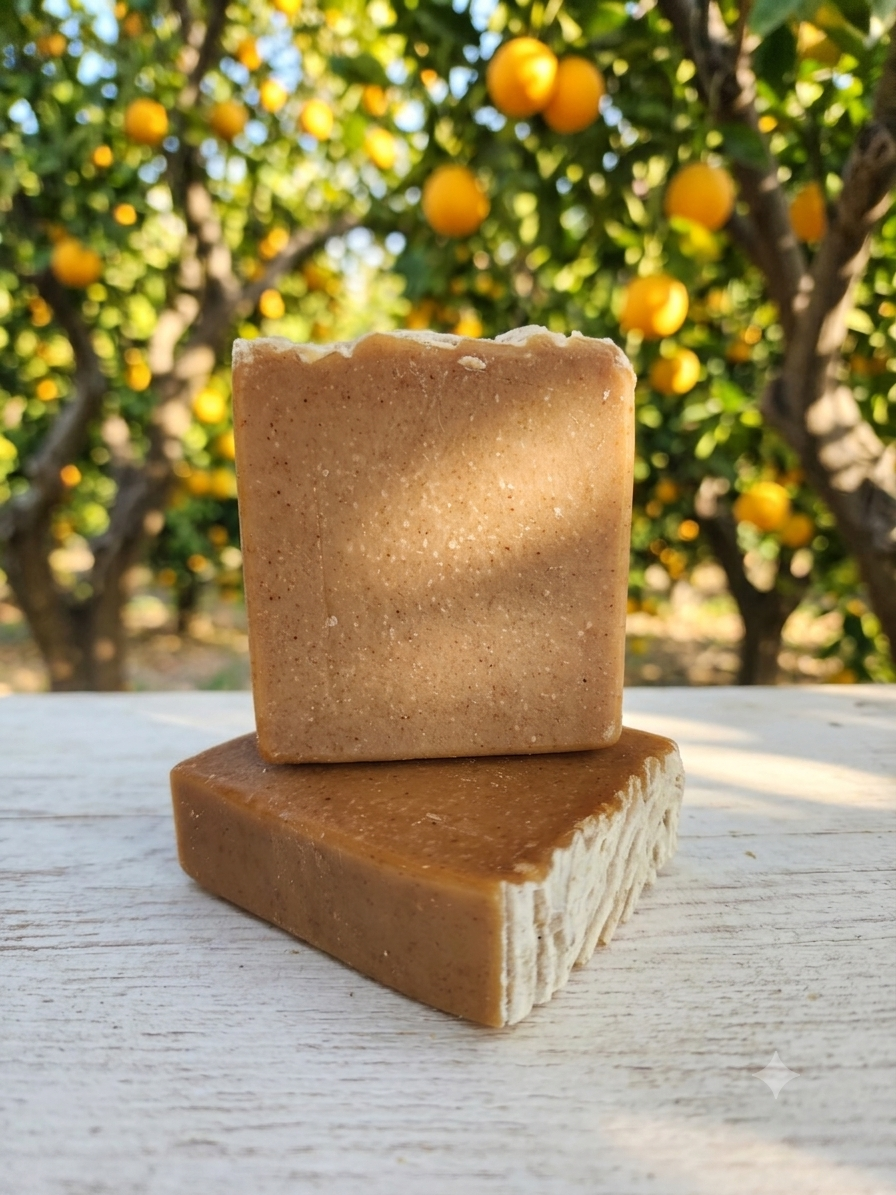 Orange Orchard