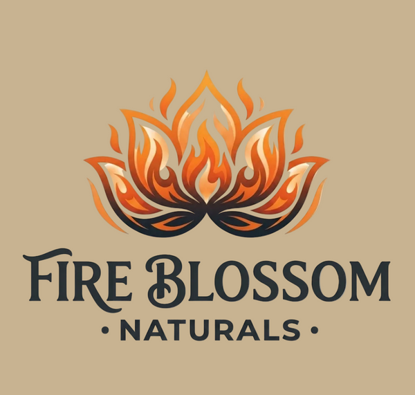 Fire Blossom Naturals