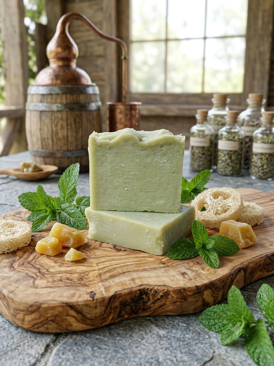 Luxurious Mint