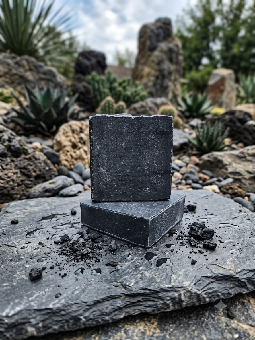 Charcoal Facial Bar