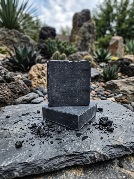 Charcoal Facial Bar