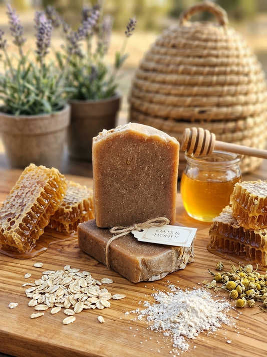 Oats and Honey