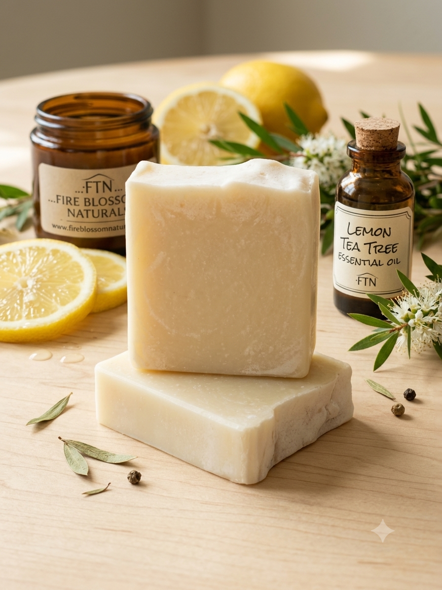 Lemon Tea Tree