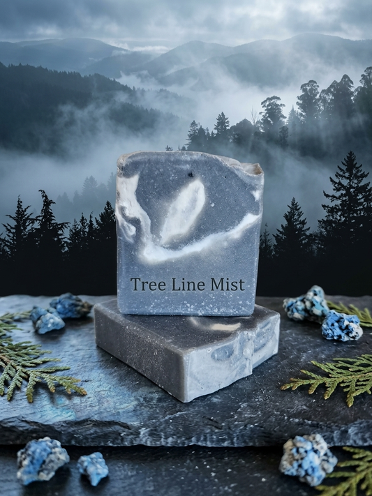 Tree Line Mist